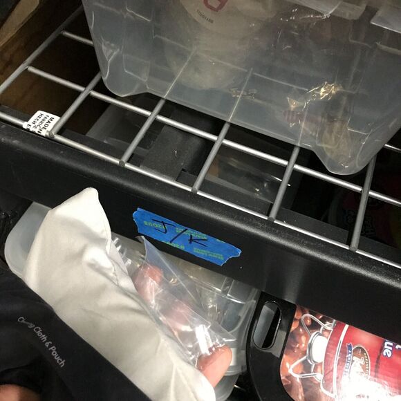 Ralph Lauren RA 5260 5803 / TZ 140 Clear Gray Frame Polarized Sunglasses & Case - Picture 10 of 16